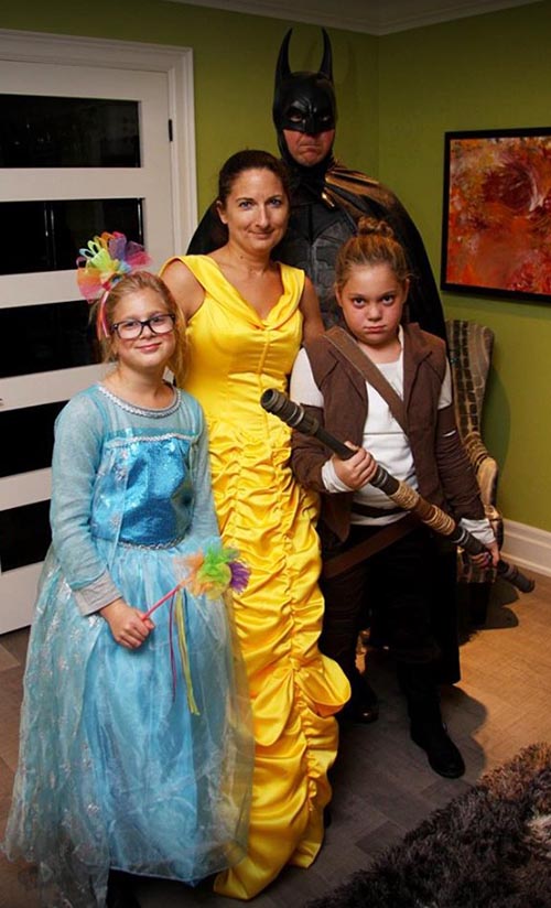 Chris, Melissa, Rachel, & Teagan